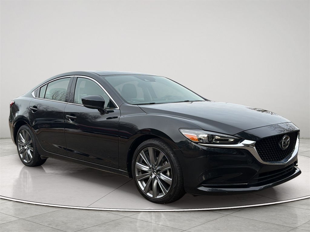 2021 Mazda MAZDA6 Touring