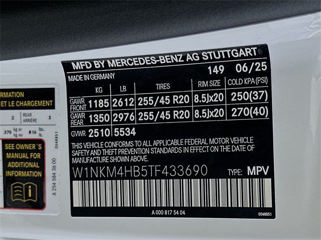 2026 Mercedes Benz GLC 300 4MATIC photo 31