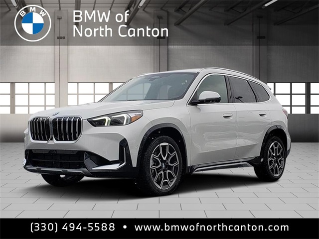 2026 BMW X1 28i's photo