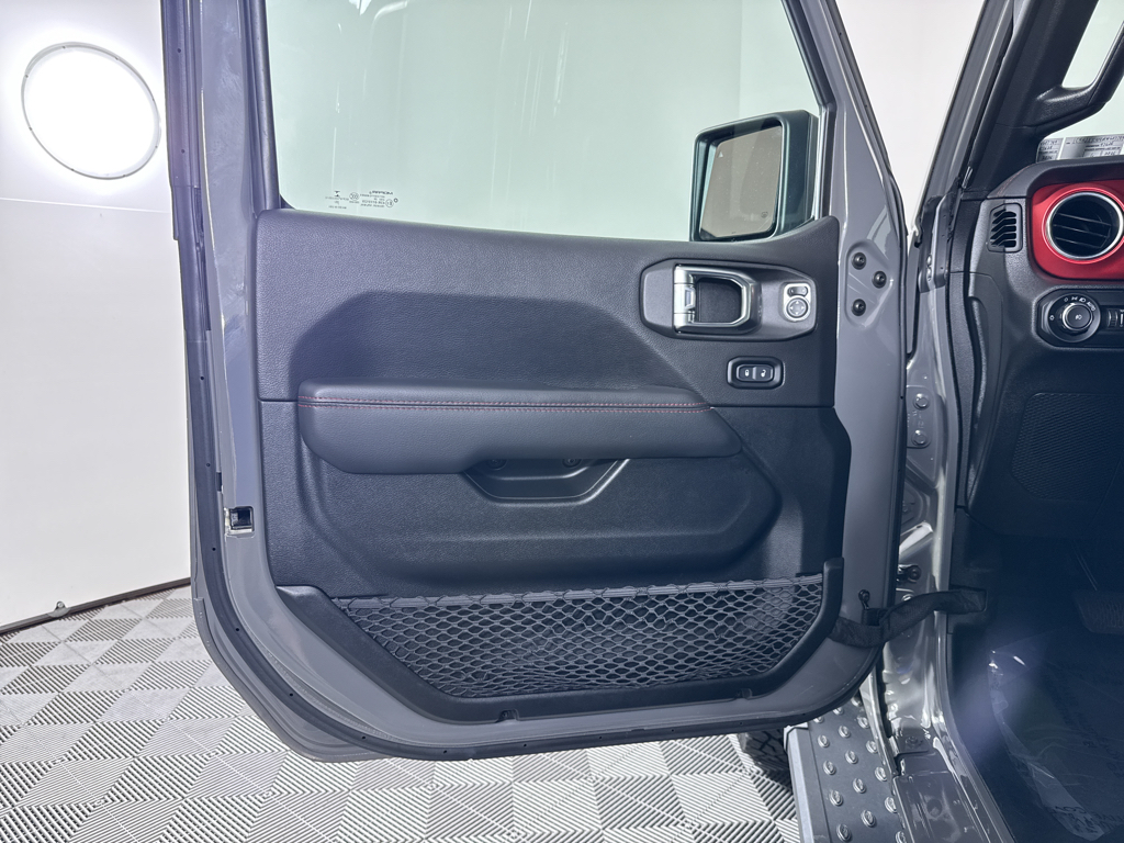 2021 Jeep Wrangler Unlimited Rubicon photo 34