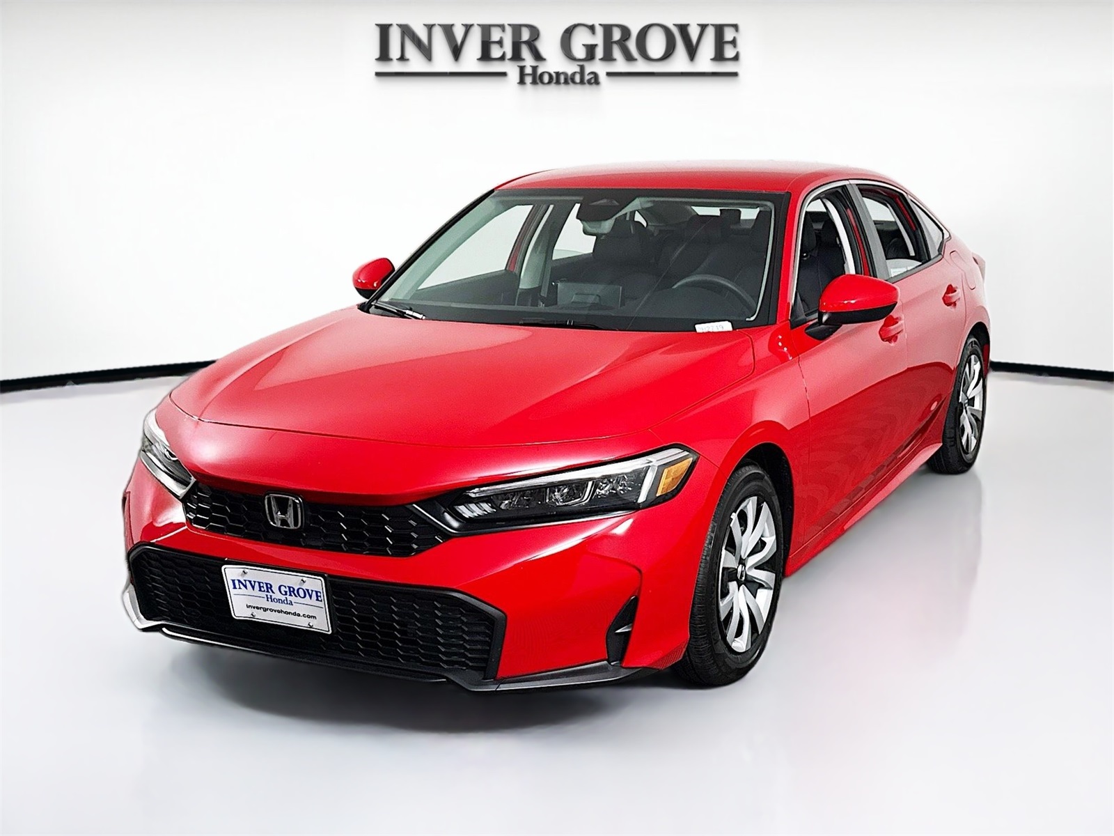 2025 Honda Civic LX's photo