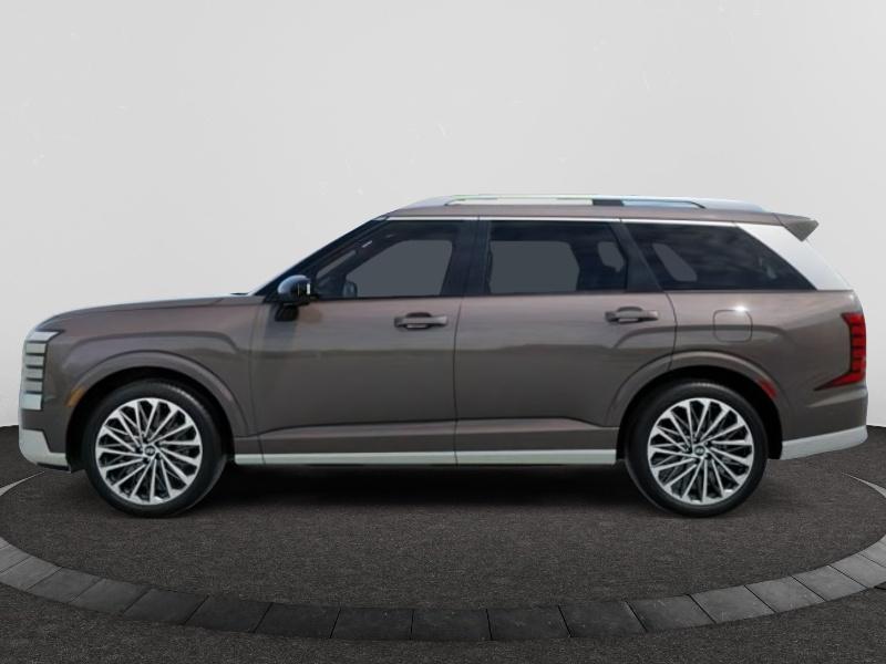 2026 Hyundai Palisade Calligraphy photo 3