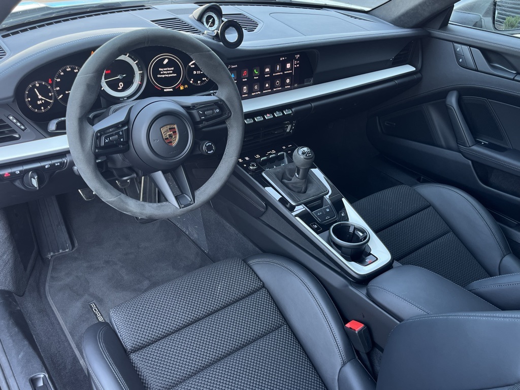 2024 Porsche 911 T photo 4