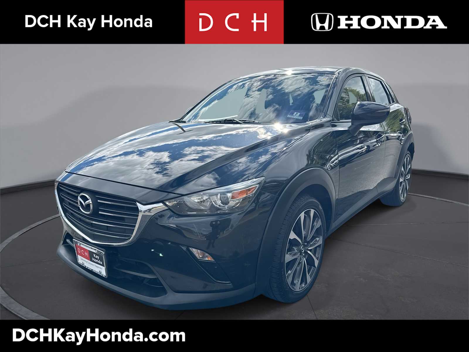 2019 Mazda CX-3
