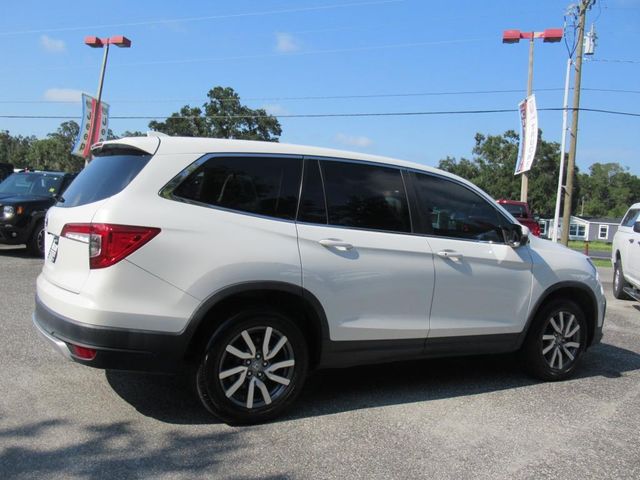2020 Honda Pilot EX photo 5