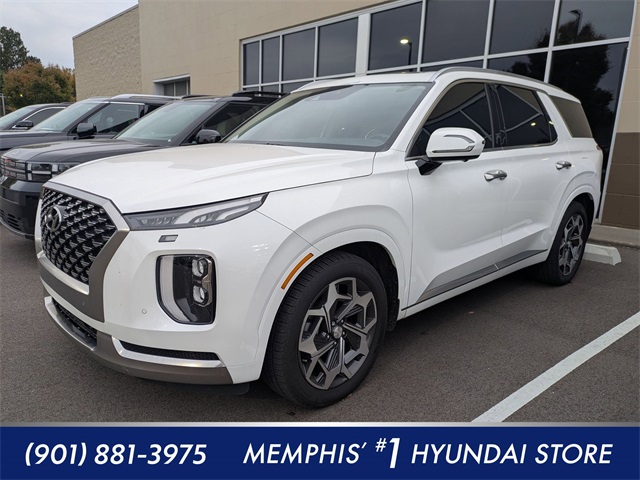 2022 Hyundai Palisade Calligraphy