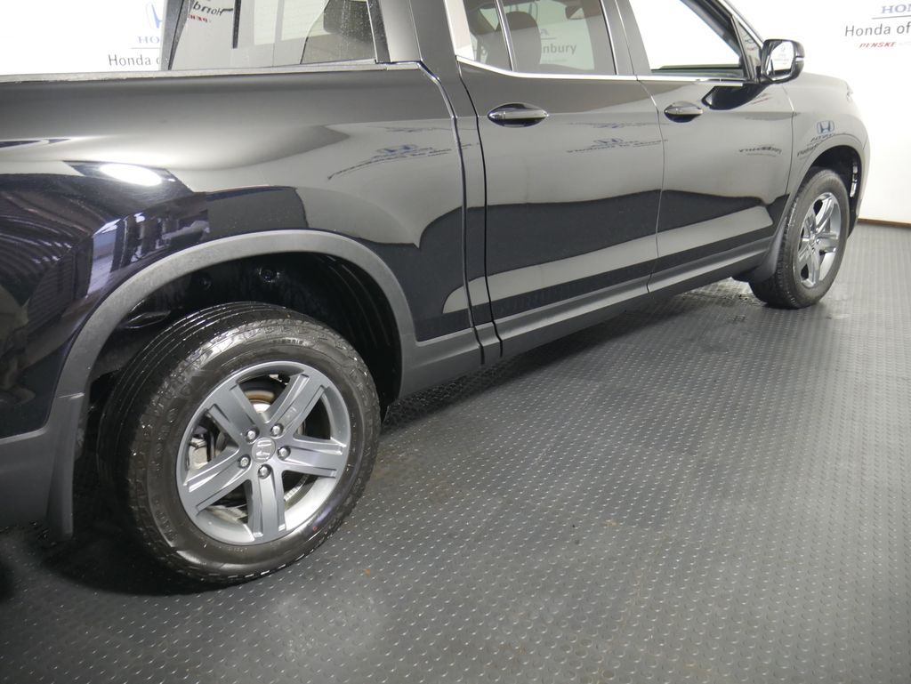 2023 Honda Ridgeline RTL photo 4