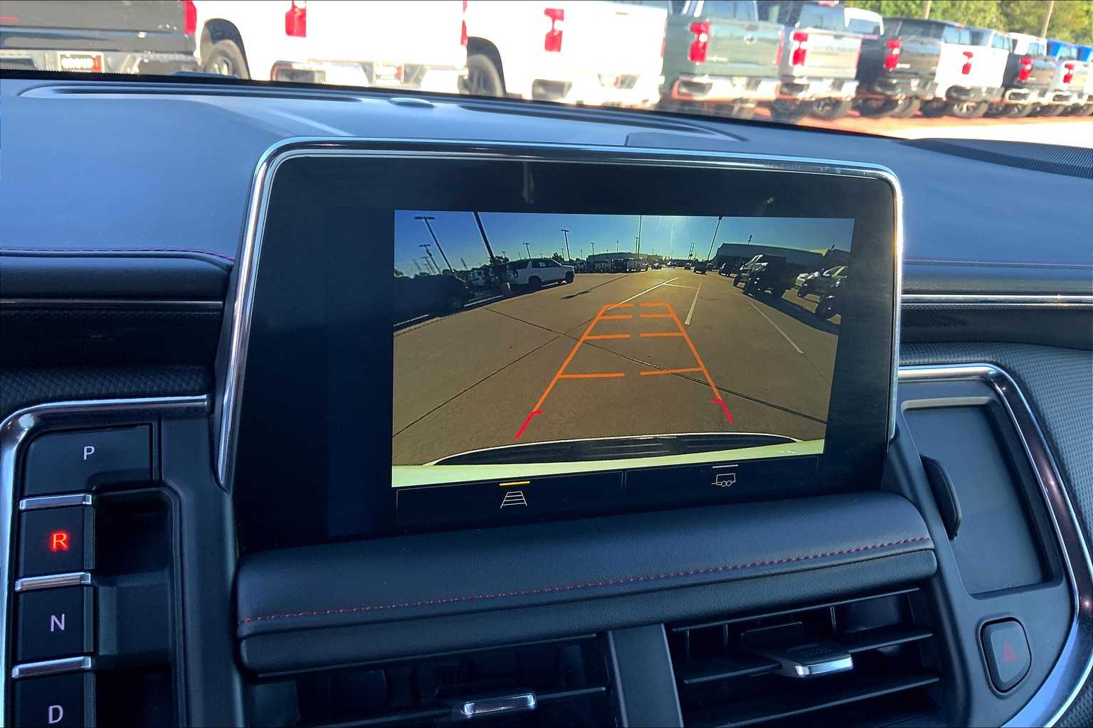 2024 Chevrolet Suburban RST photo 25