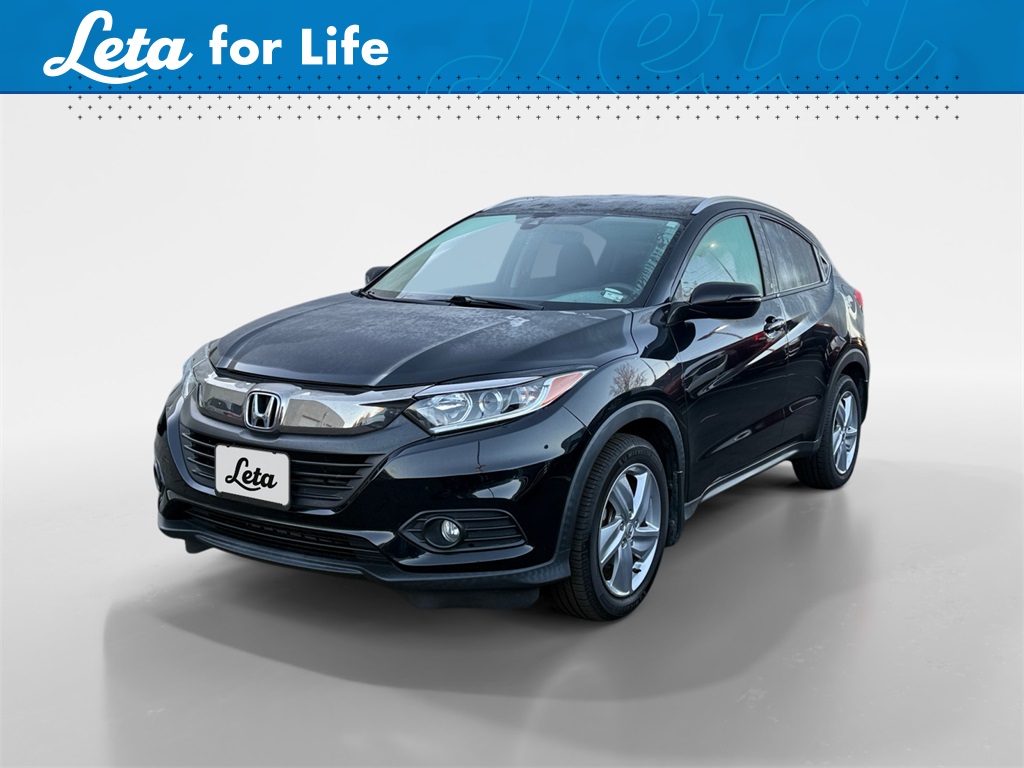 2019 Honda HR-V EX's photo