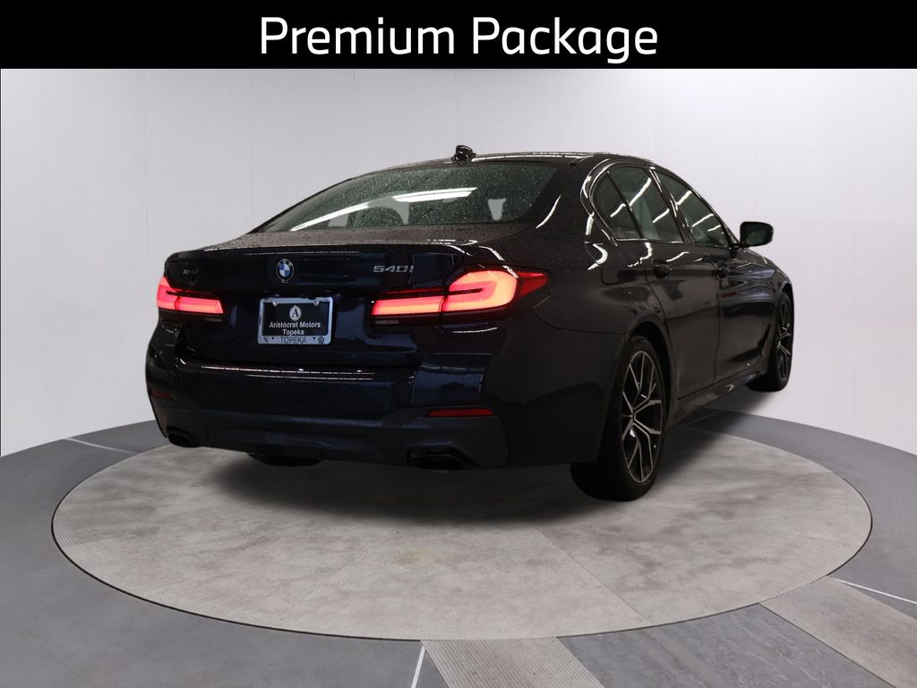 2022 Bmw 540i xDrive photo 7