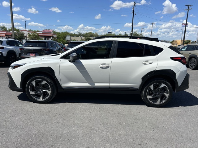 2024 Subaru Crosstrek Limited photo 4