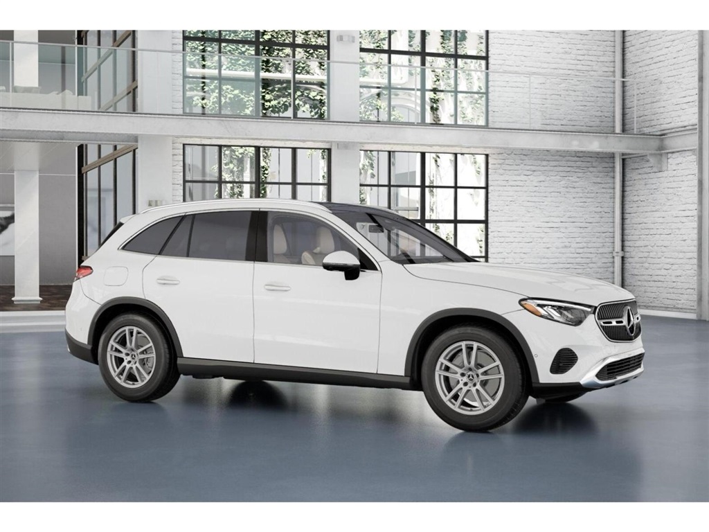 2025 Mercedes Benz GLC 300 4MATIC photo 13