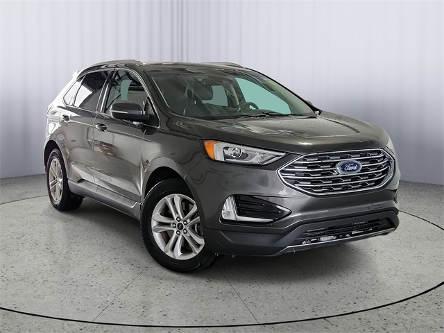 2019 Ford Edge SEL's photo