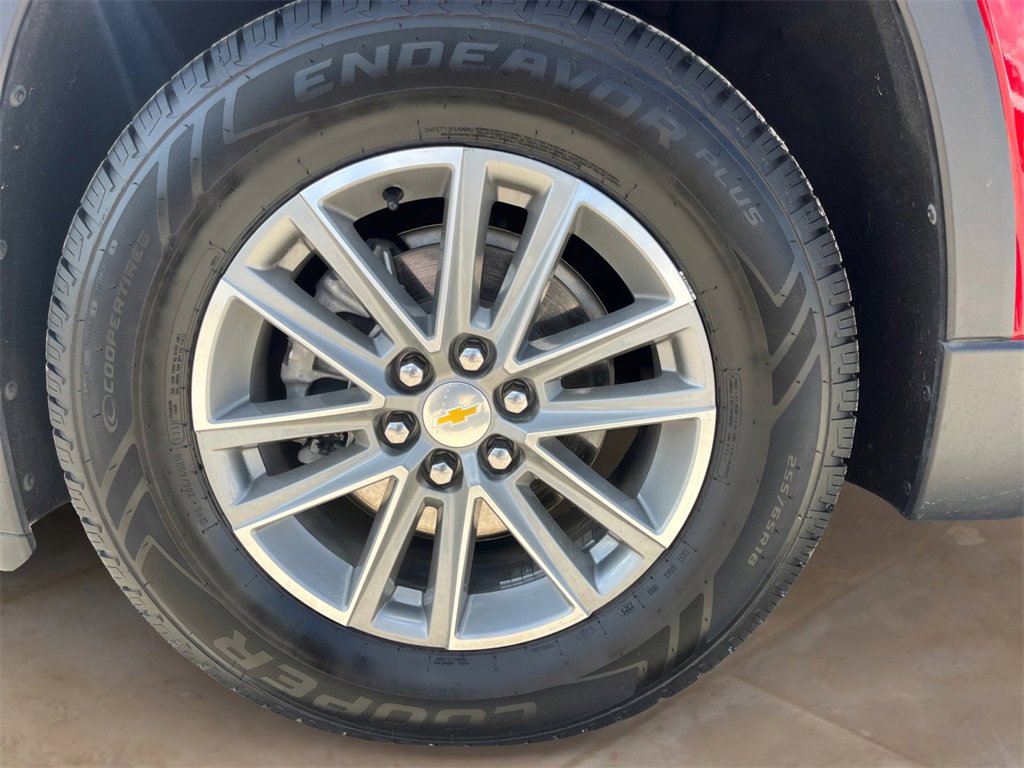 2023 Chevrolet Traverse Cloth photo 20