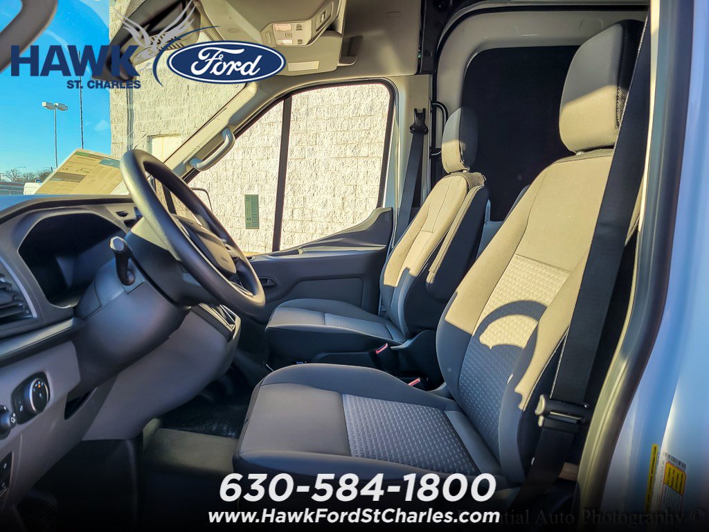 2026 FORD TRANSIT - Image 8