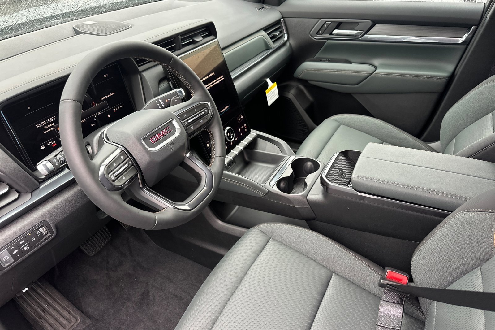 2026 Gmc Terrain AT4 photo 4