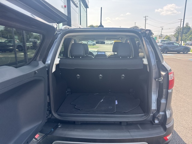 2022 Ford EcoSport Titanium photo 4