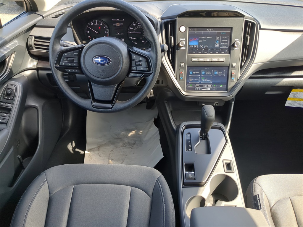 2025 Subaru Crosstrek Base photo 11