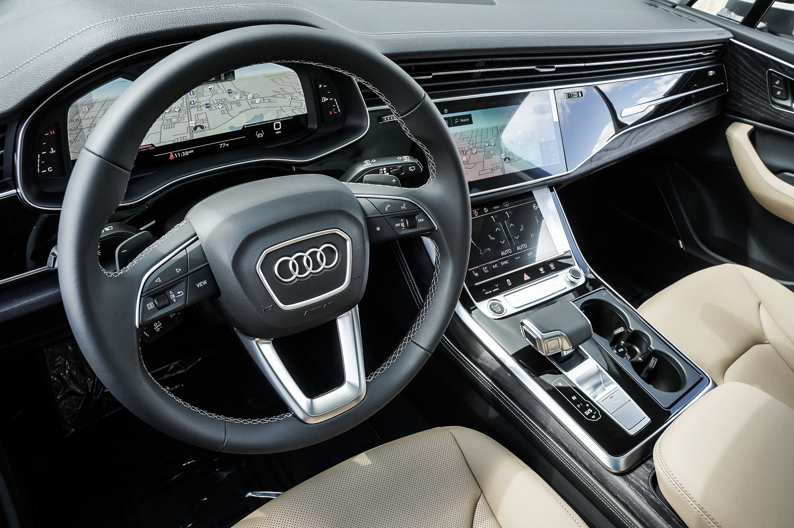 2025 Audi Q7 Premium Plus photo 8