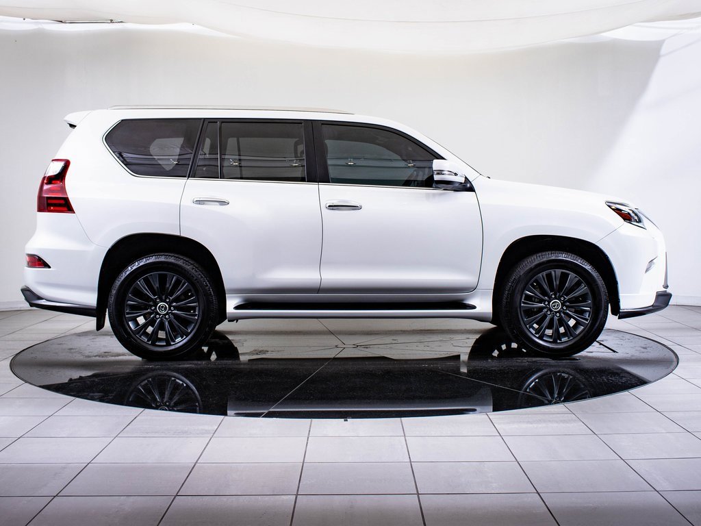2021 Lexus GX 460 Luxury photo 7