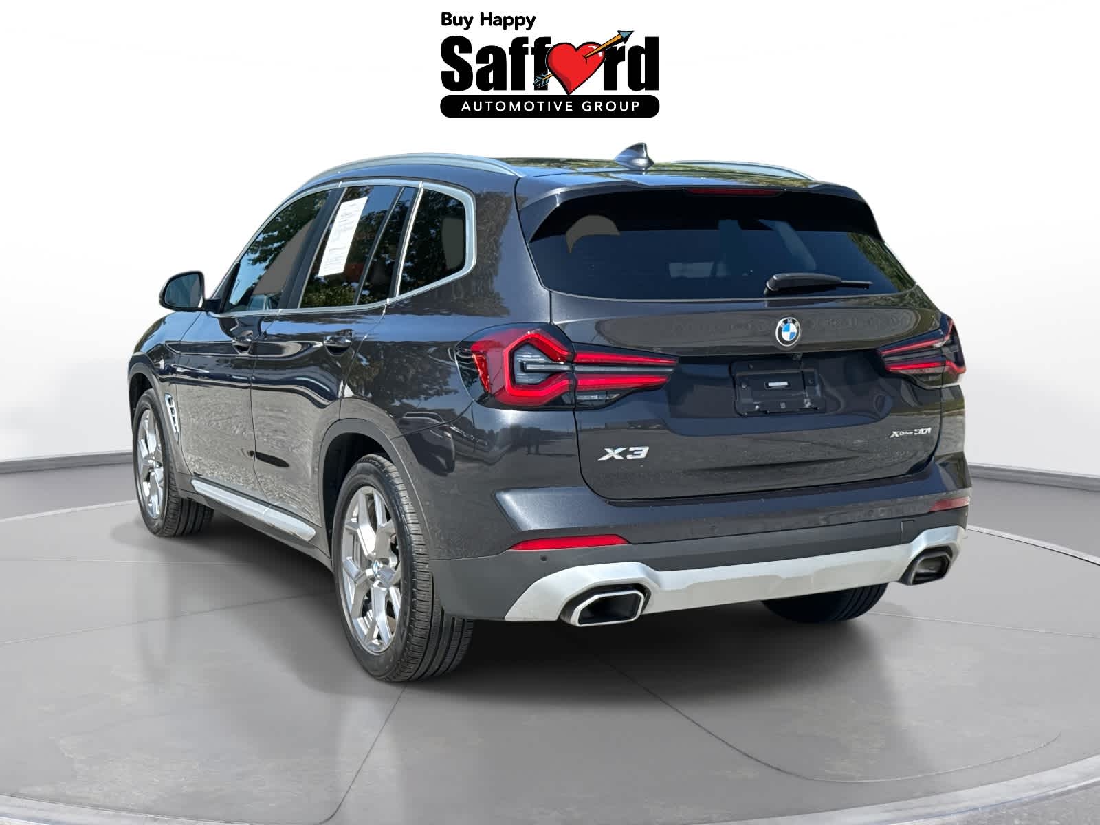 2023 Bmw X3 xDrive30i photo 3