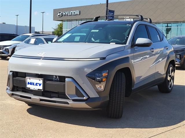 2026 Hyundai Kona Limited photo 2