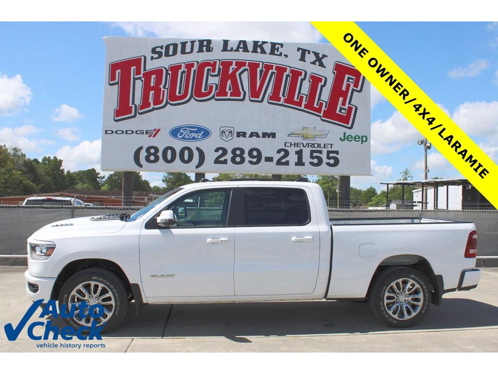 2024 RAM Ram 1500 Pickup Laramie's photo