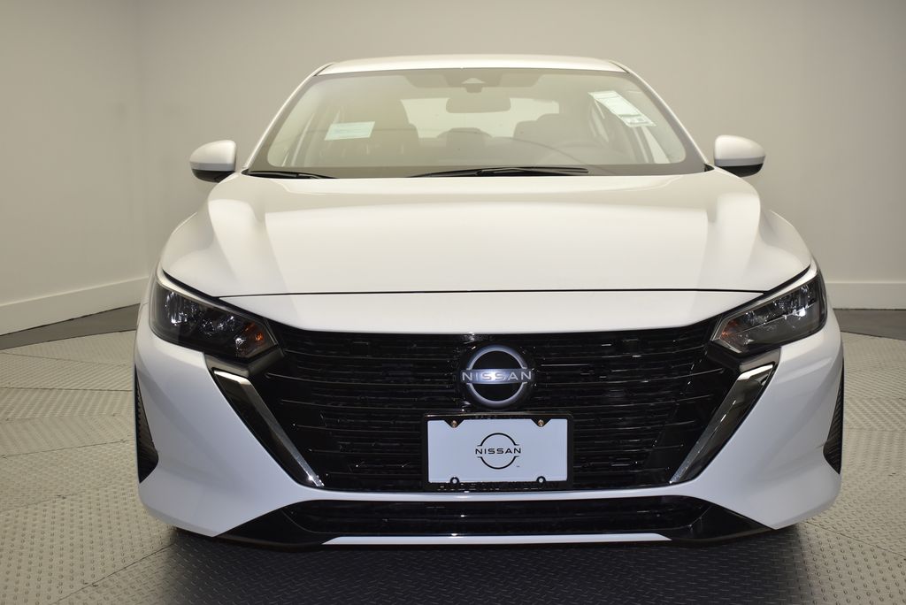 2025 Nissan Sentra S photo 2