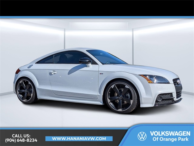2013 Audi TT Premium Plus's photo
