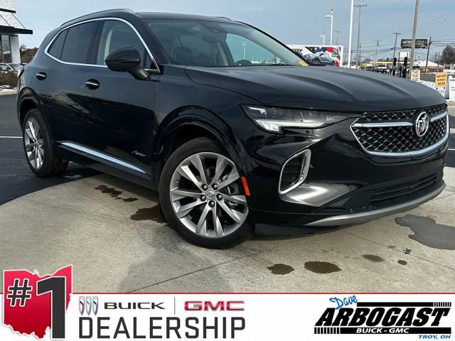 2023 Buick Envision Avenir's photo