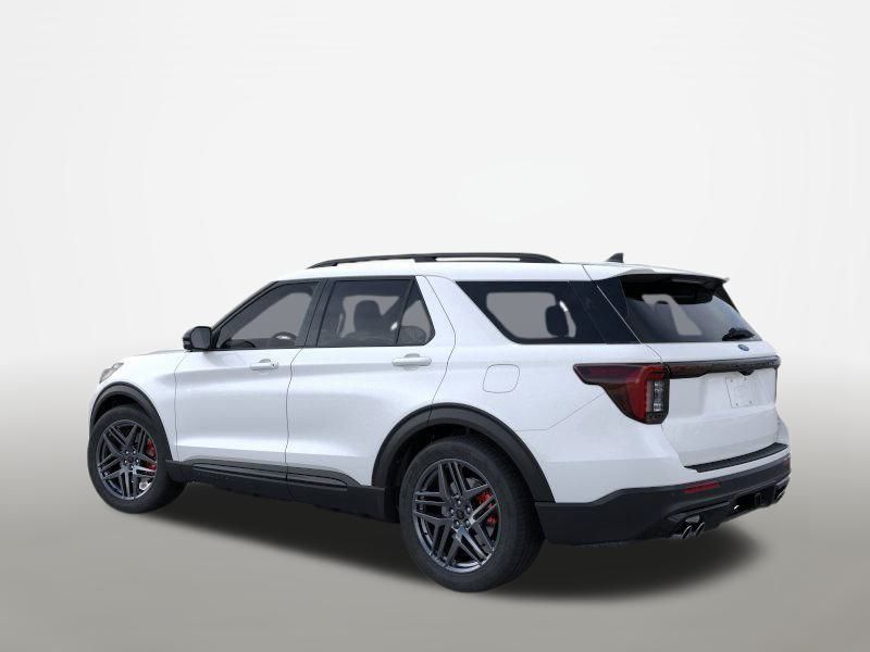 2026 Ford Explorer ST photo 4