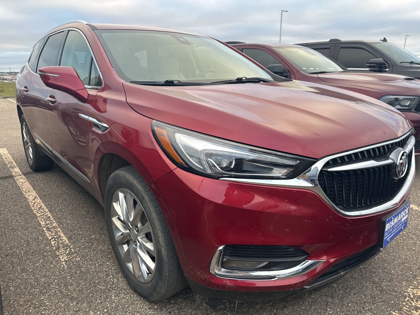 2020 Buick Enclave Premium photo 3
