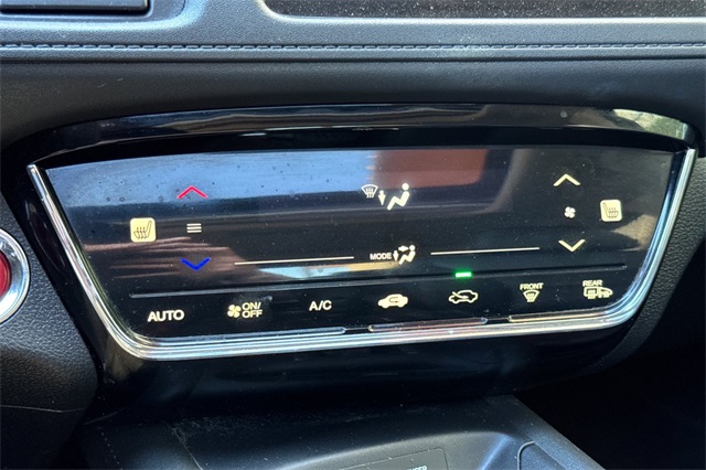 2018 Honda HR-V EX-L photo 24