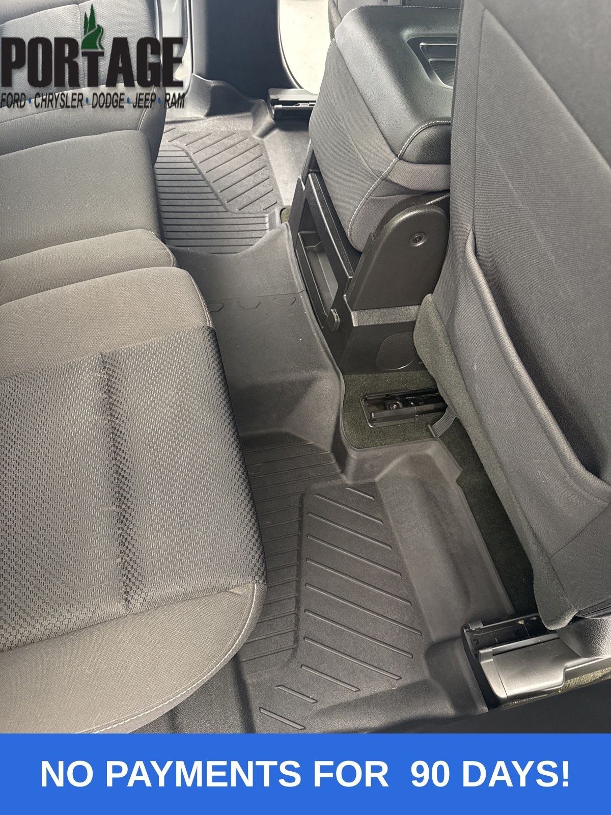 2018 Chevrolet Silverado 1500 LT photo 28