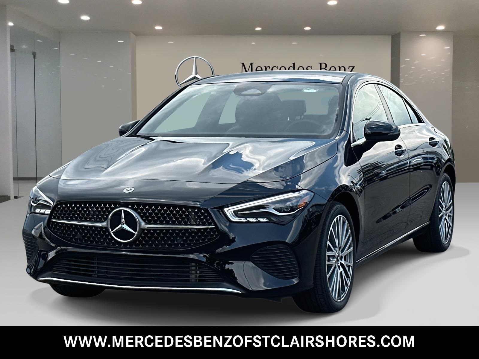 2025 Mercedes-Benz CLA CLA 250's photo