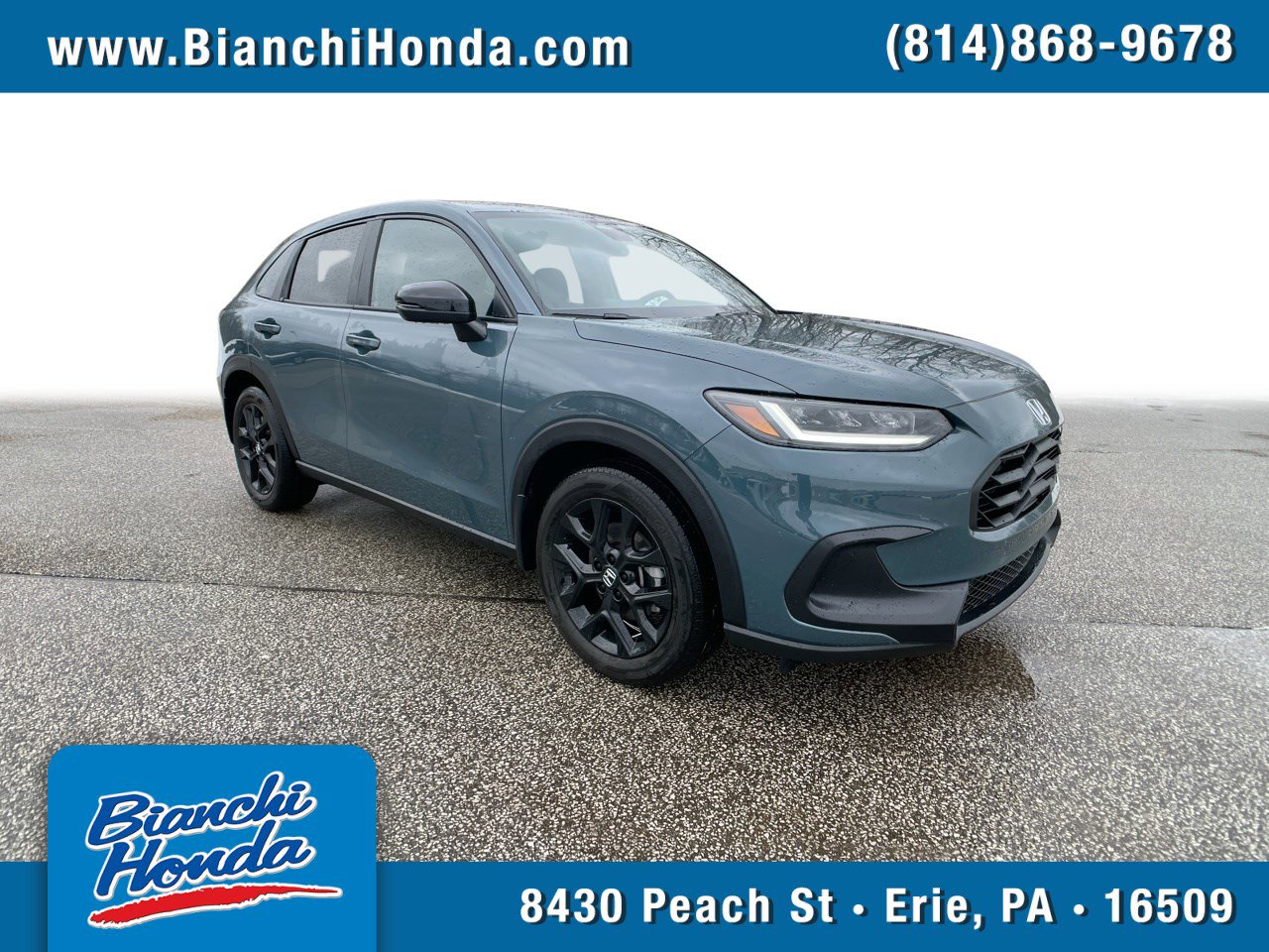 2024 Honda HR-V Sport's photo