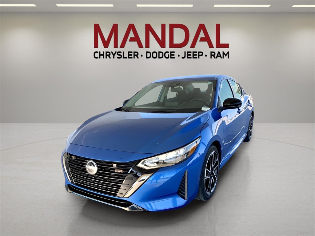 2024 Nissan Sentra SR