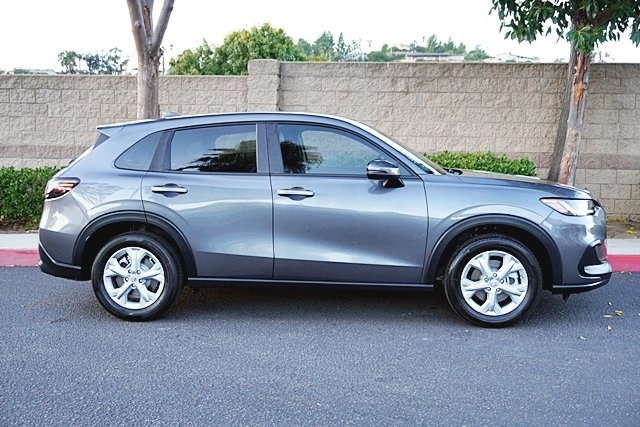 Used 2025 Gray Honda LX image 6