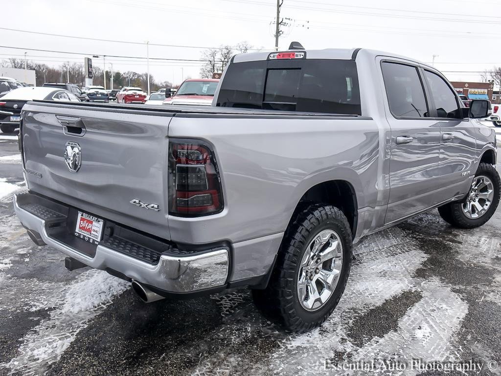 2022 RAM 1500 - Image 7