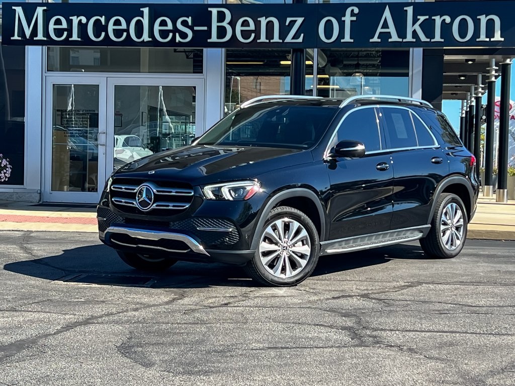 2023 Mercedes-Benz GLE GLE350's photo