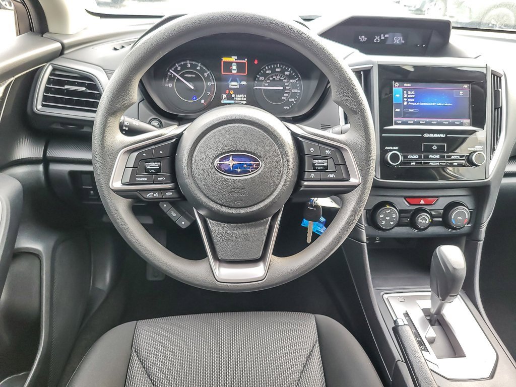 2022 SUBARU IMPREZA - Image 9