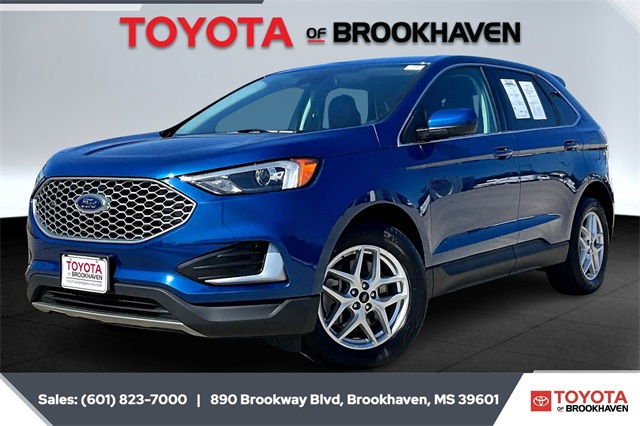 2024 Ford Edge SEL photo 9