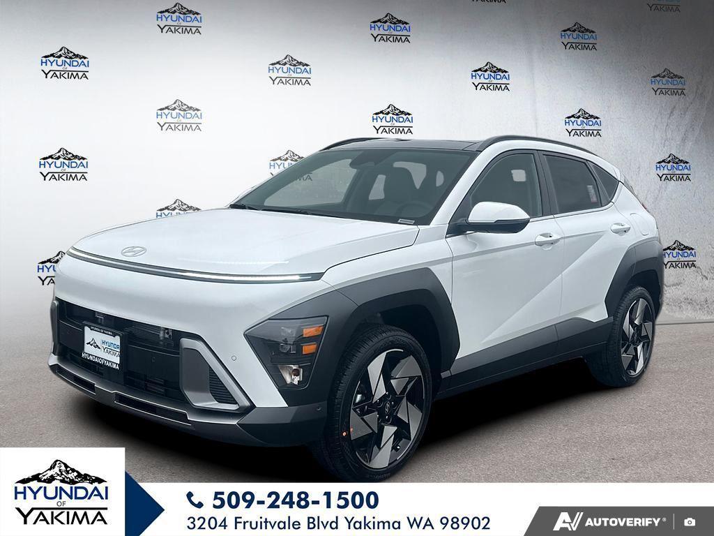 2026 Hyundai Kona Limited's photo
