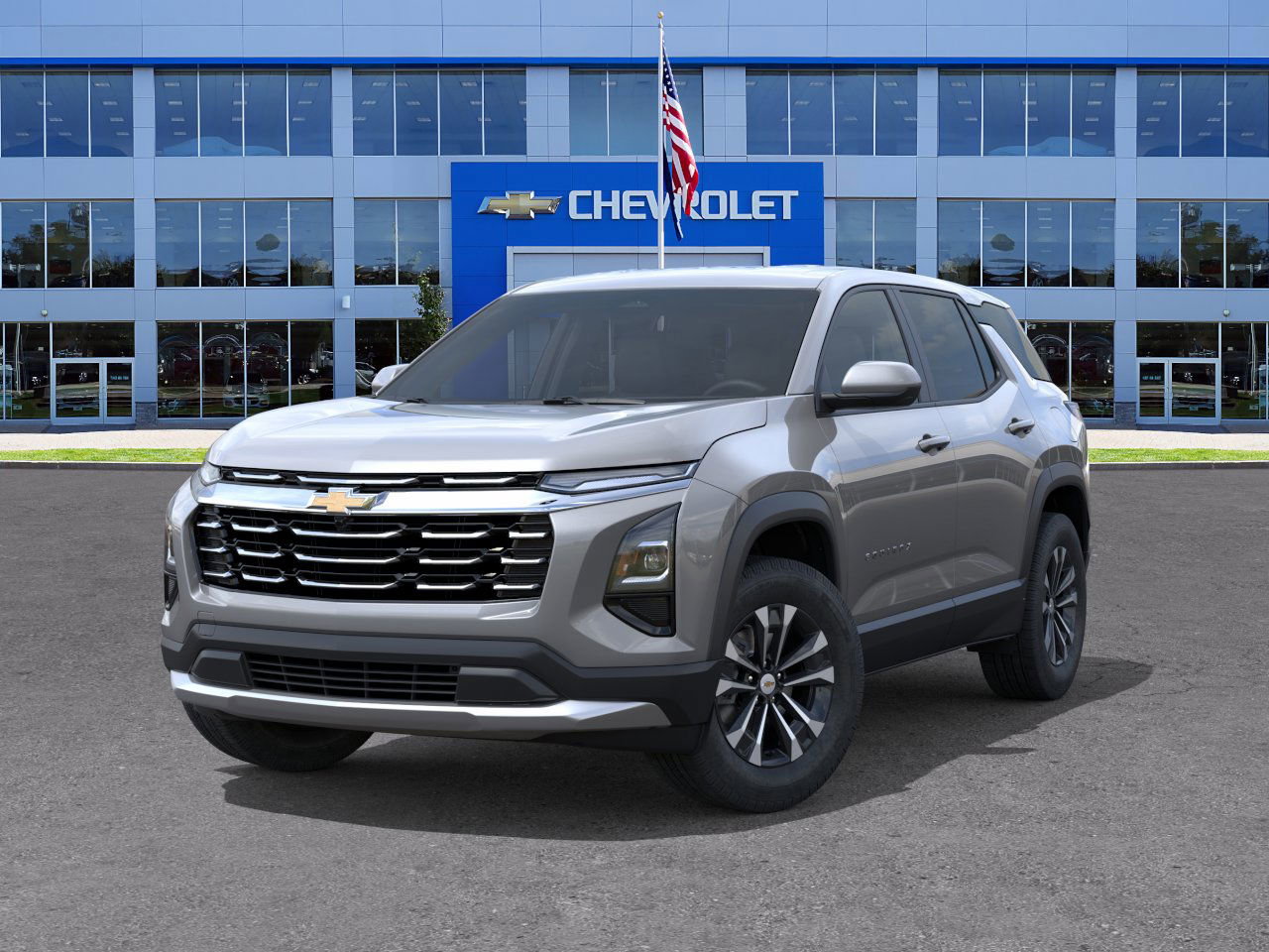2026 Chevrolet Equinox photo 6
