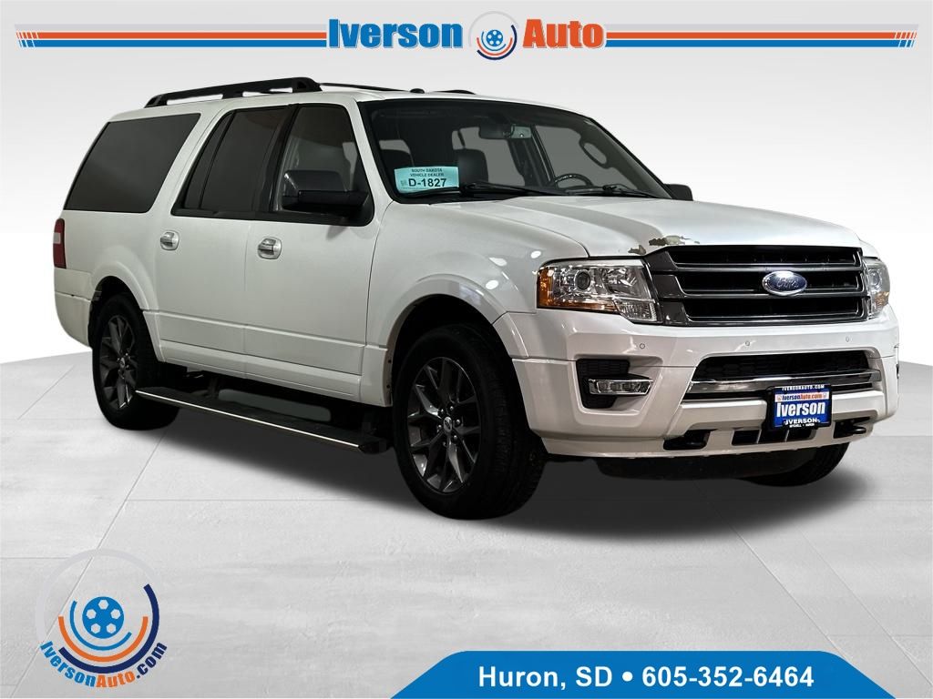 2017 Ford Expedition Limited