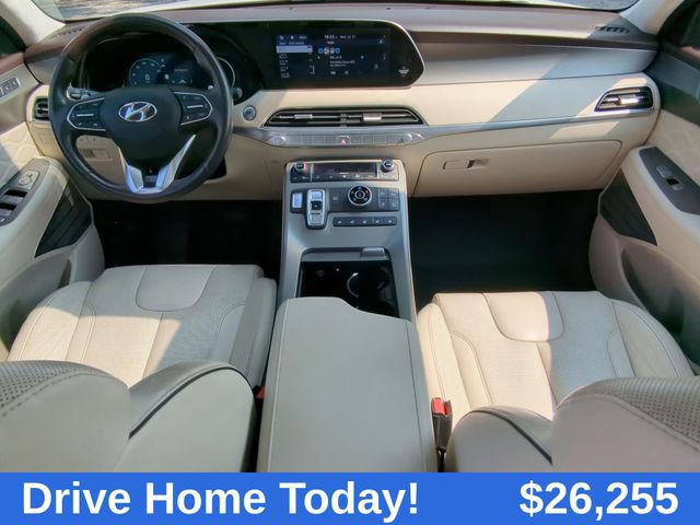 2021 Hyundai Palisade Calligraphy photo 22