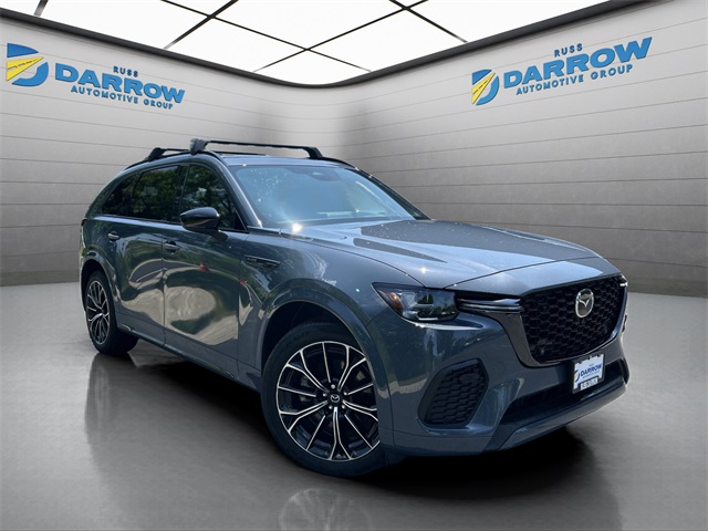 2025 Mazda CX-70 3.3 Turbo S Premium photo 7