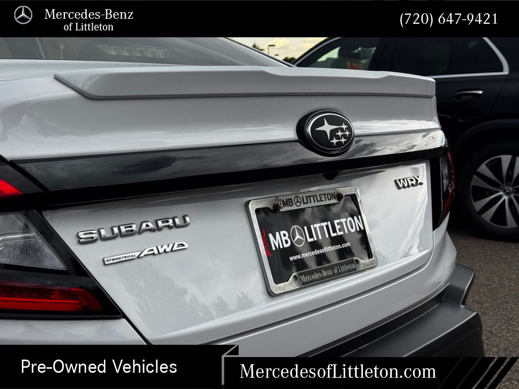 2022 Subaru WRX Premium photo 22