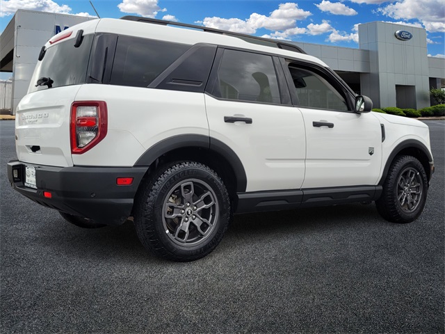 2022 Ford Bronco Sport Big Bend photo 2