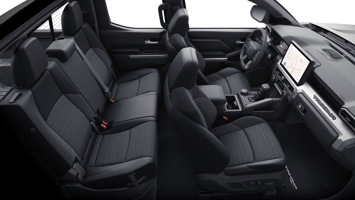 New 2025 Underground Toyota TRD Sport image 22